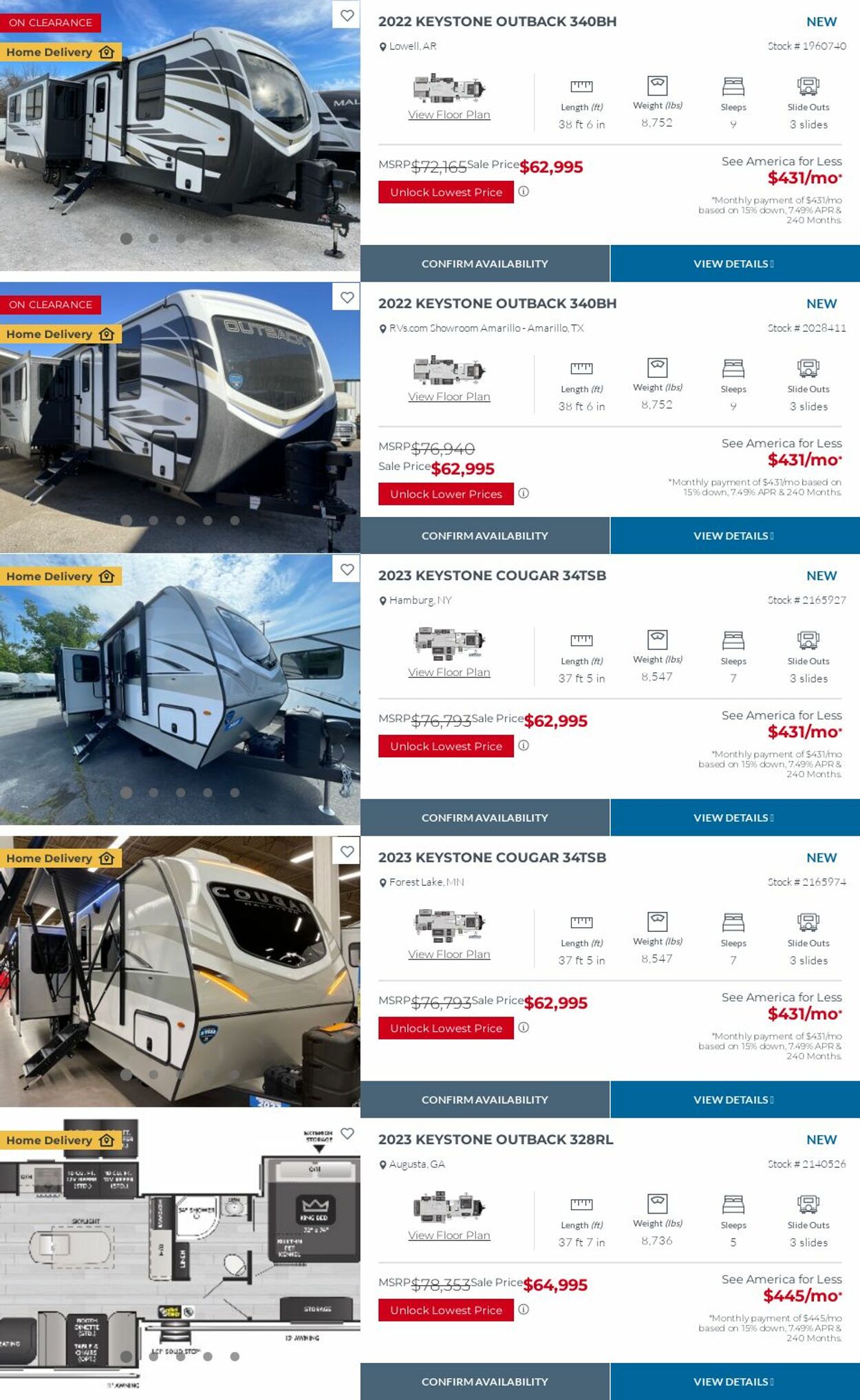 Weekly ad Gander RV 09/16/2022 - 09/30/2022