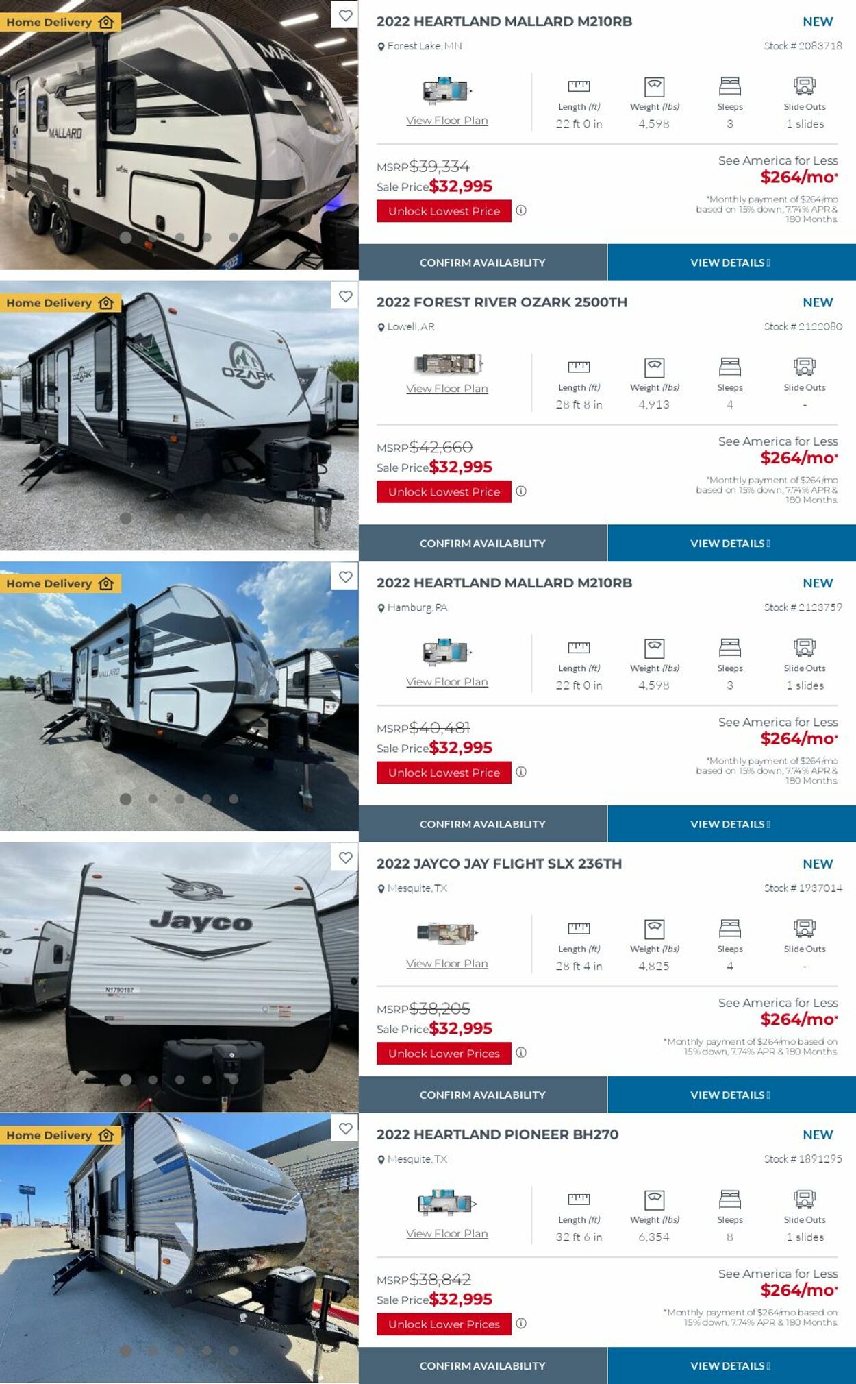 Weekly ad Gander RV 08/17/2022 - 09/01/2022