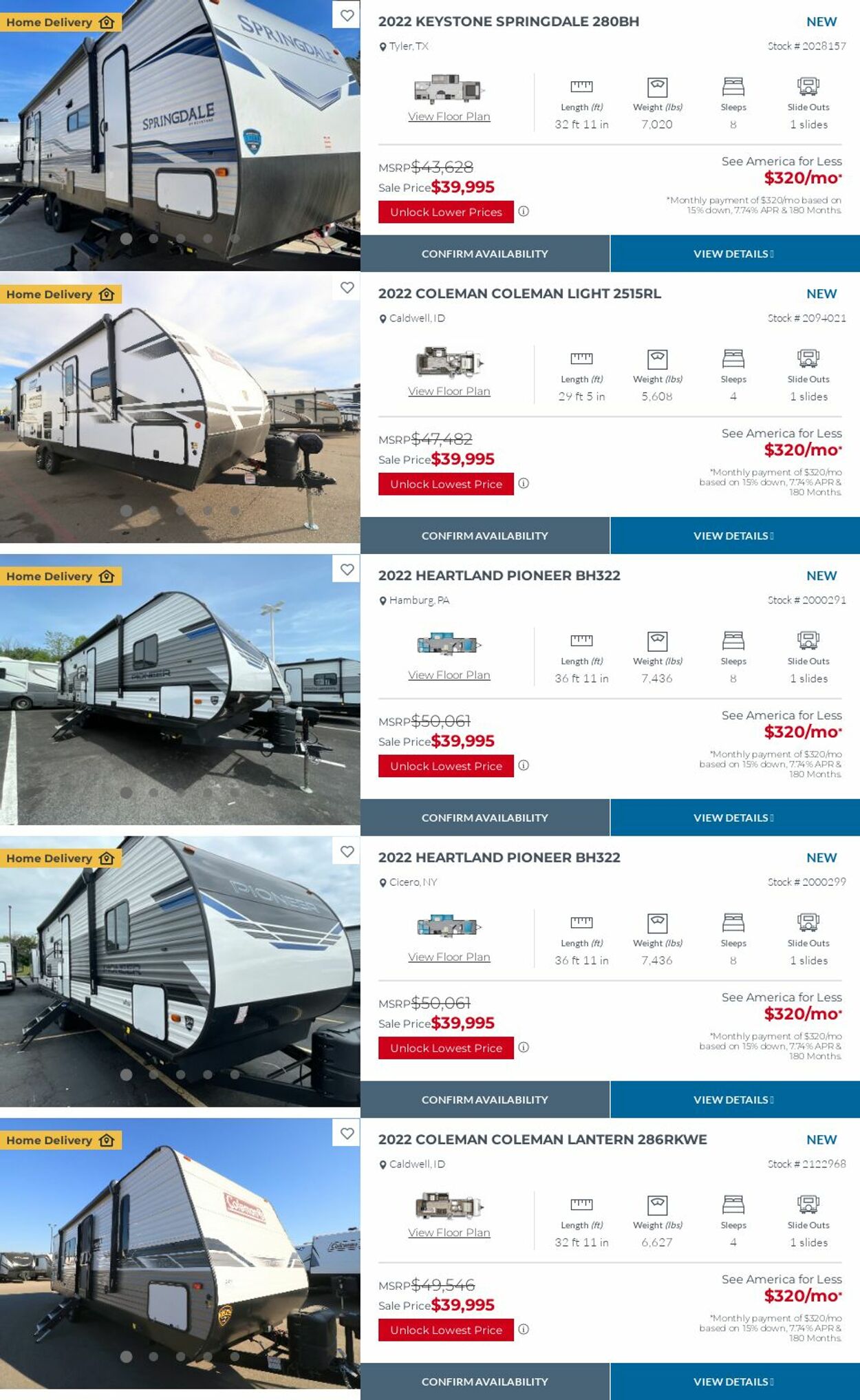 Weekly ad Gander RV 08/17/2022 - 09/01/2022