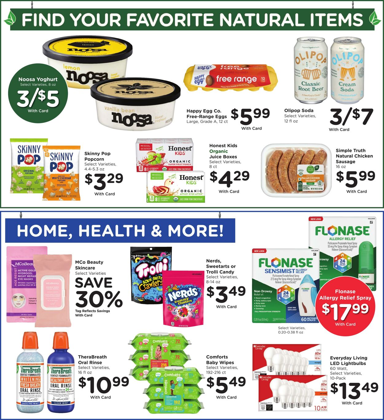 Weekly ad Gerbes Supermarkets 10/01/2025 - 10/07/2025