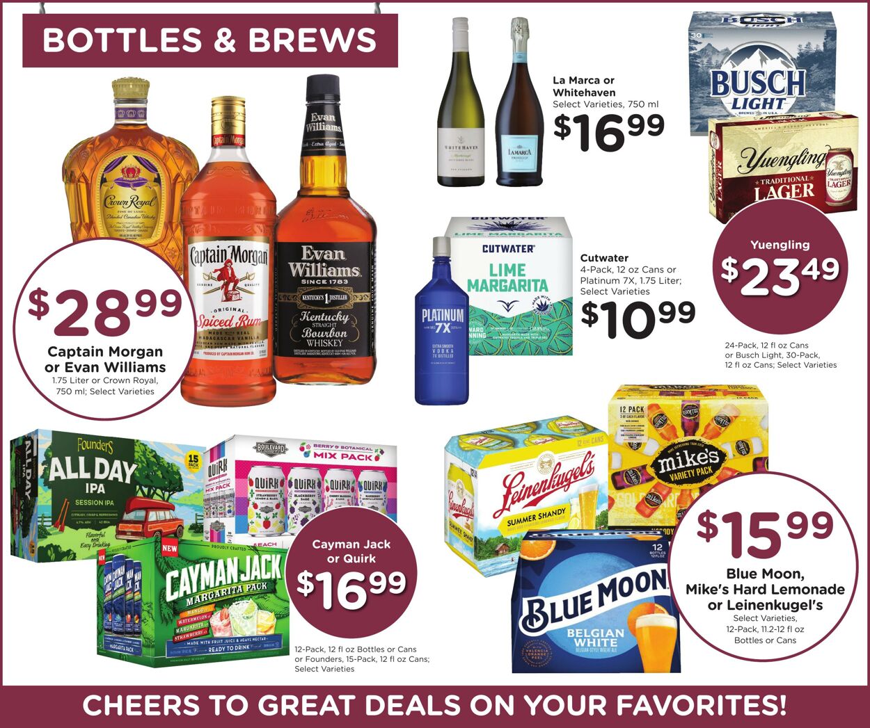 Weekly ad Gerbes Supermarkets 10/01/2025 - 10/07/2025