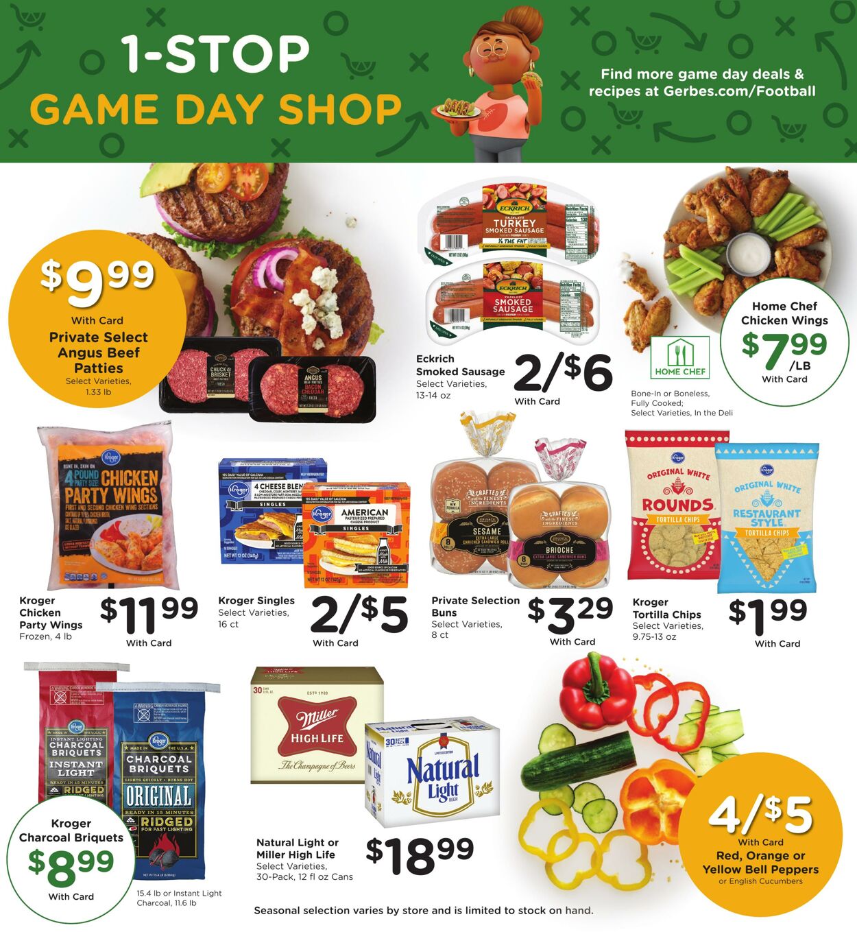 Weekly ad Gerbes Supermarkets 10/01/2025 - 10/07/2025