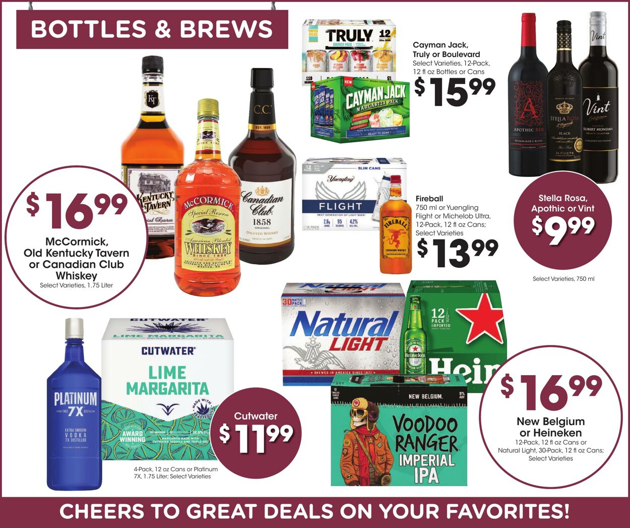 Weekly ad Gerbes Supermarkets 10/16/2024 - 10/22/2024