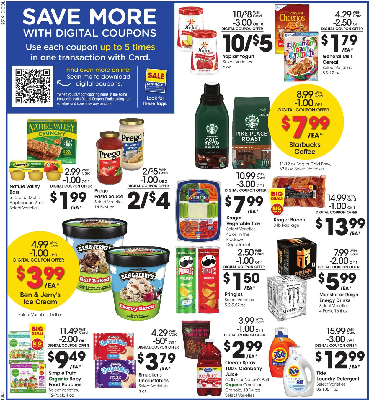 Weekly ad Gerbes Supermarkets 06/11/2025 - 06/17/2025
