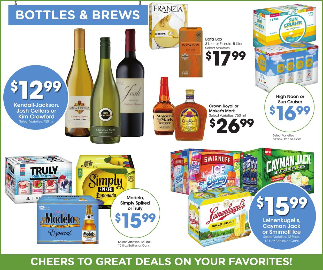Weekly ad Gerbes Supermarkets 06/11/2025 - 06/17/2025