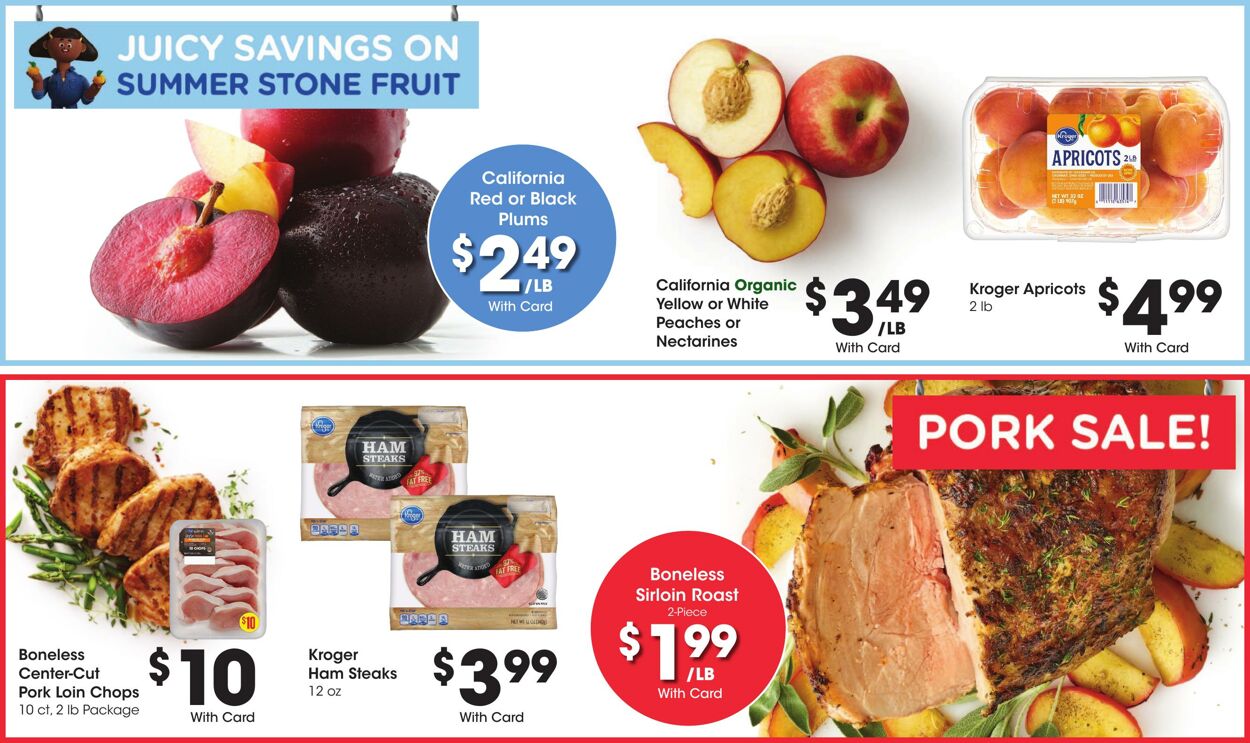 Weekly ad Gerbes Supermarkets 06/11/2025 - 06/17/2025