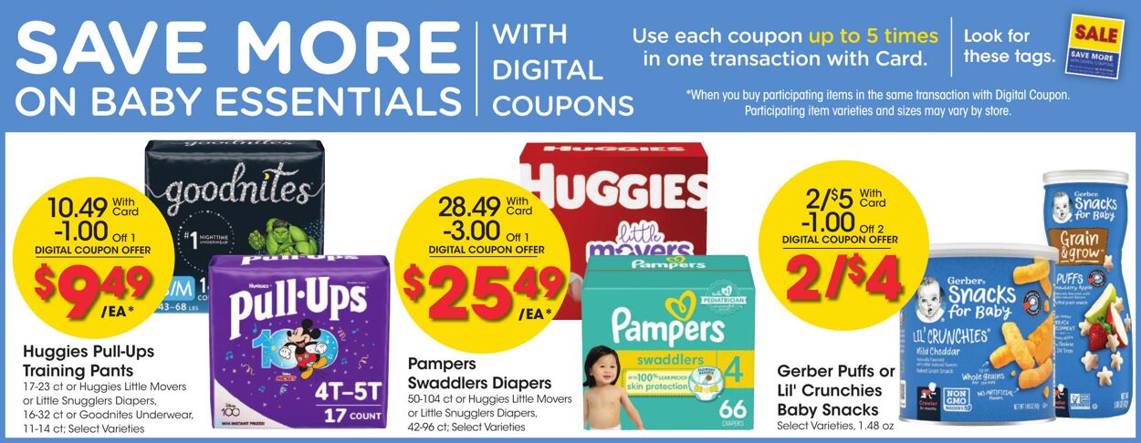 Weekly ad Gerbes Supermarkets 02/21/2024 - 02/27/2024