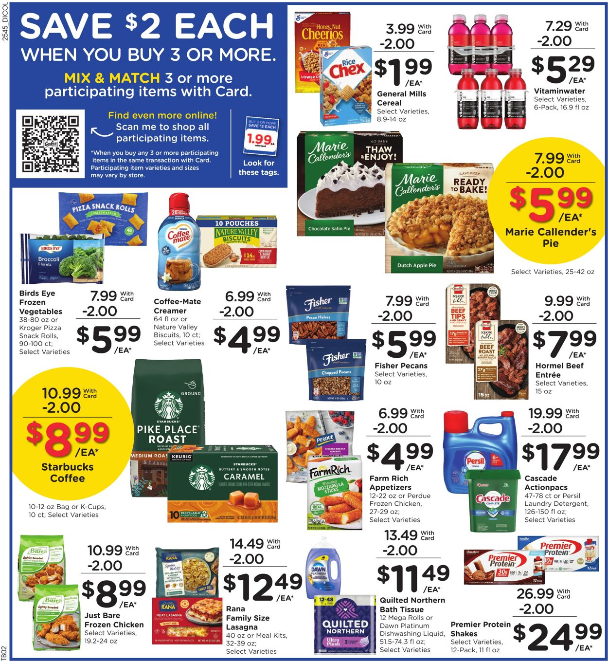 Weekly ad Gerbes Supermarkets 12/10/2025 - 12/16/2025
