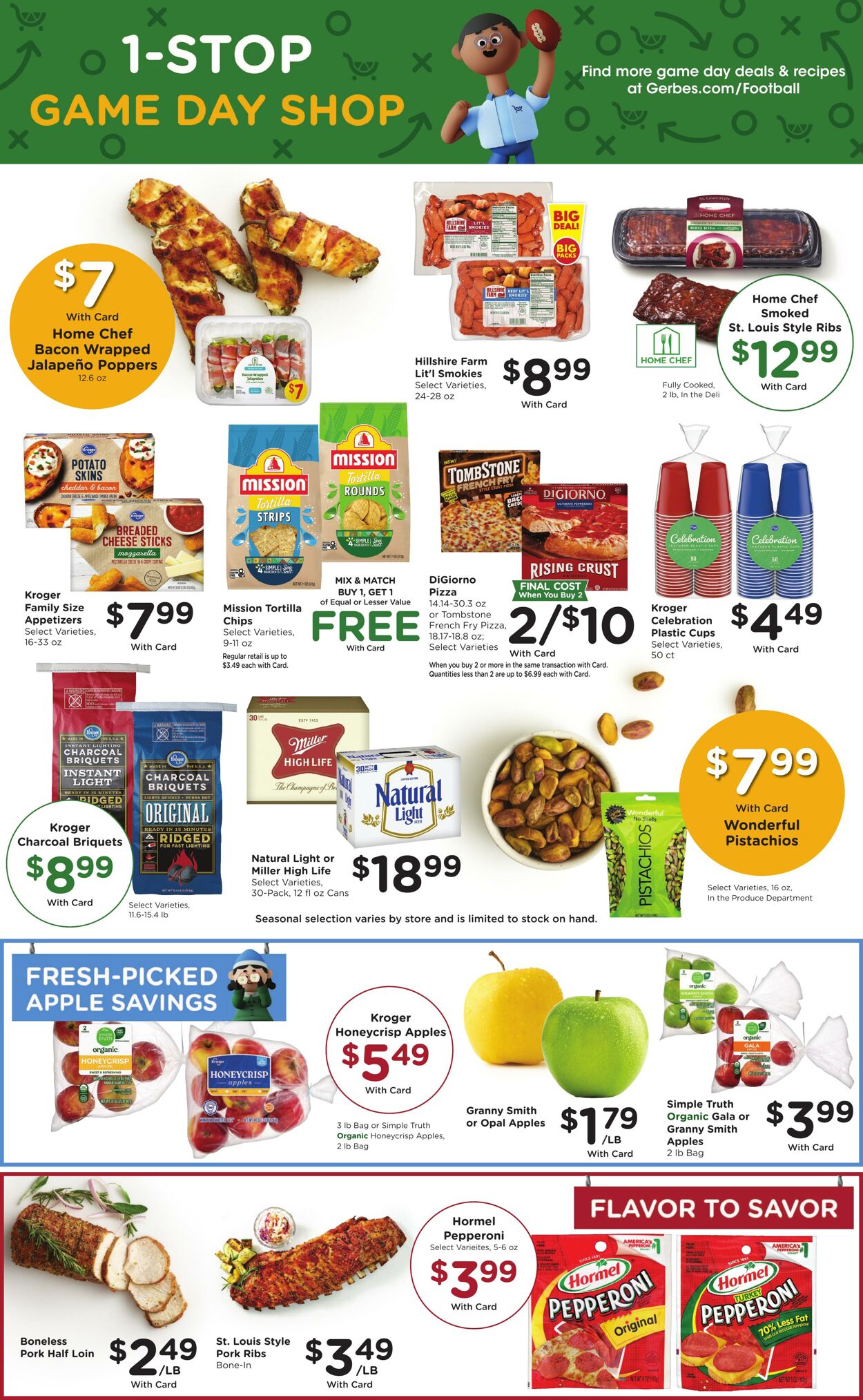 Weekly ad Gerbes Supermarkets 12/10/2025 - 12/16/2025
