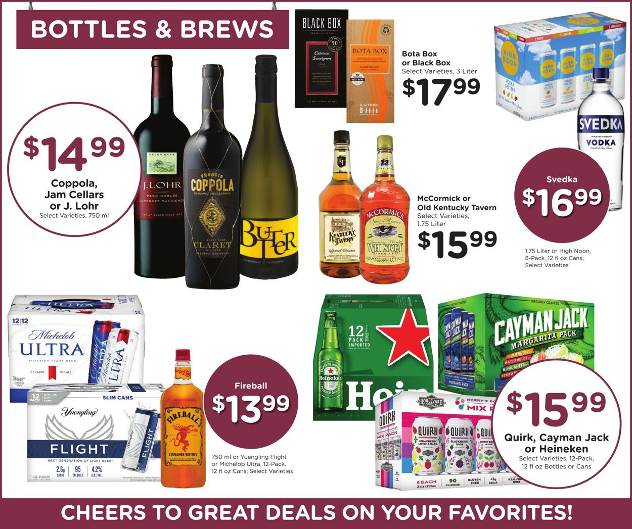 Weekly ad Gerbes Supermarkets 12/10/2025 - 12/16/2025