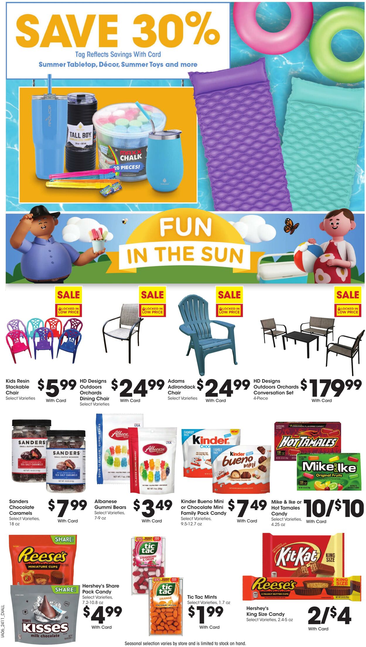 Weekly ad Gerbes Supermarkets 04/17/2024 - 04/23/2024