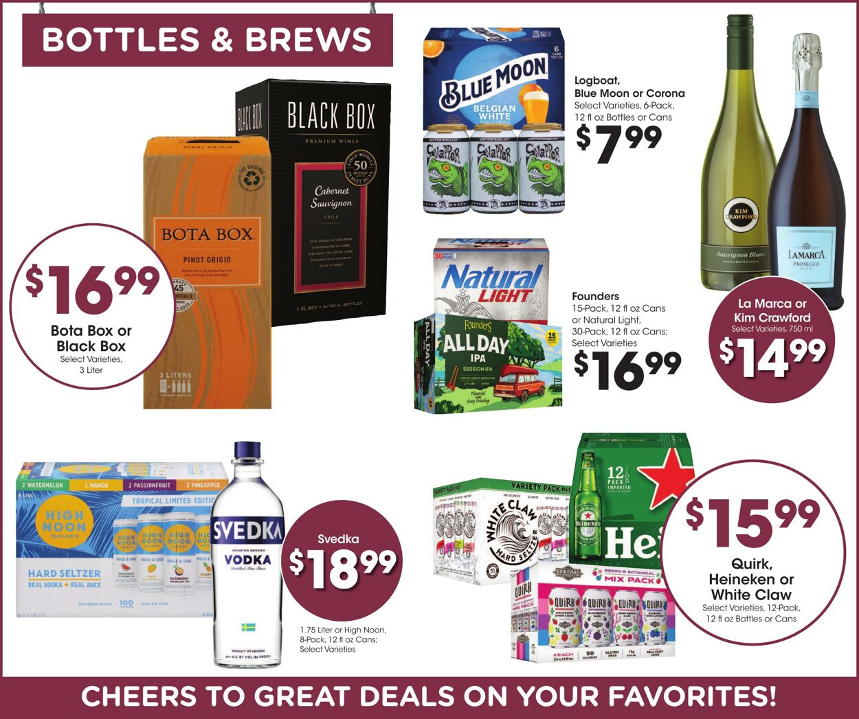 Weekly ad Gerbes Supermarkets 11/06/2024 - 11/12/2024