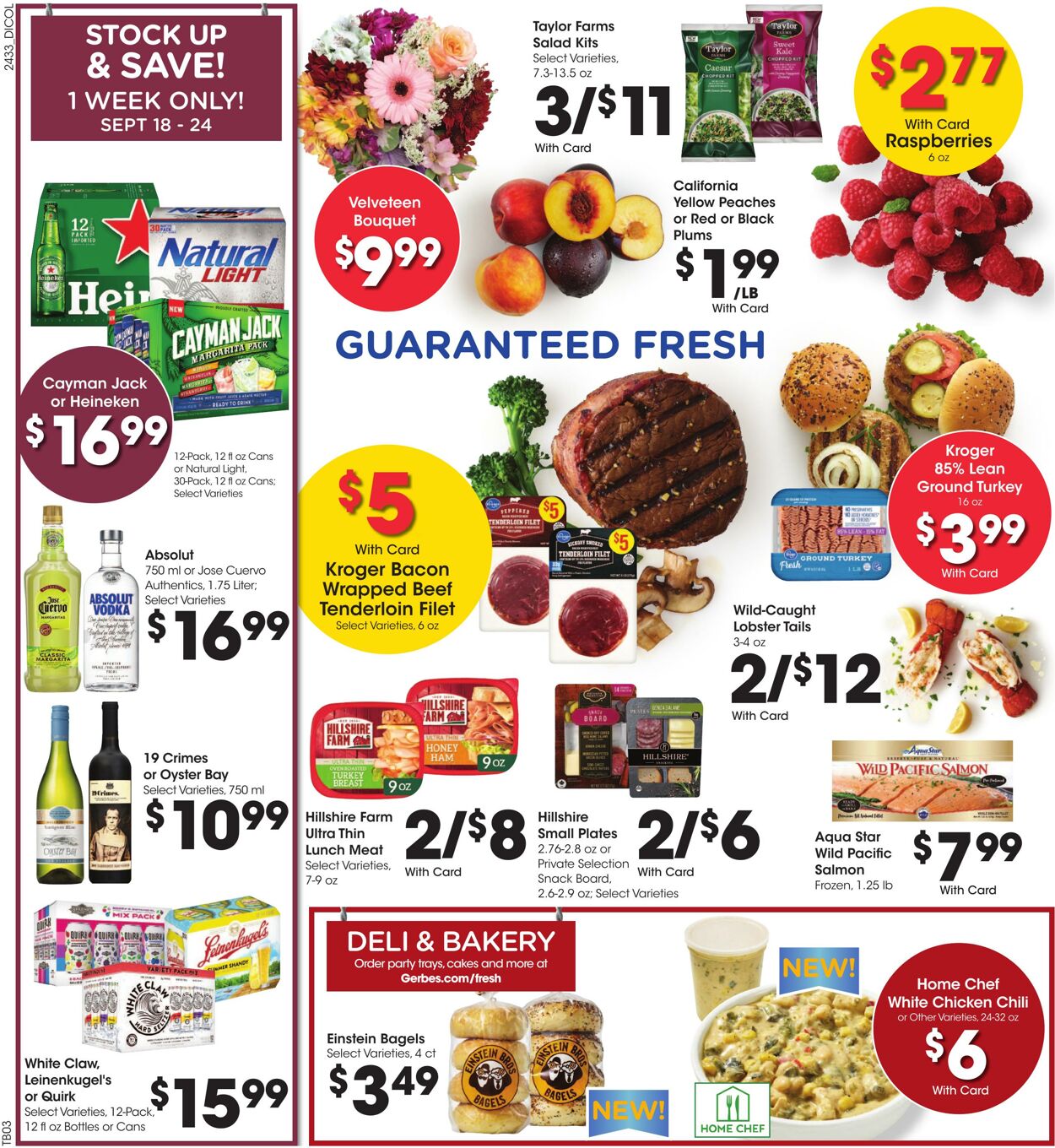 Weekly ad Gerbes Supermarkets 09/18/2024 - 09/24/2024