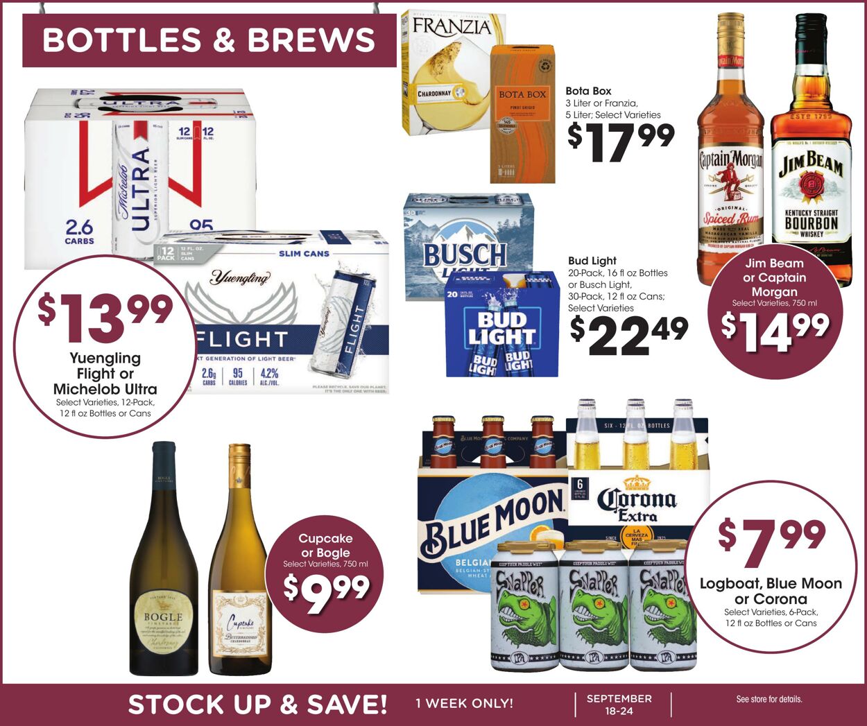 Weekly ad Gerbes Supermarkets 09/18/2024 - 09/24/2024