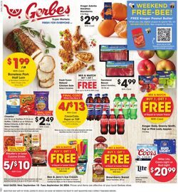 Weekly ad Gerbes Supermarkets 10/09/2024 - 10/15/2024