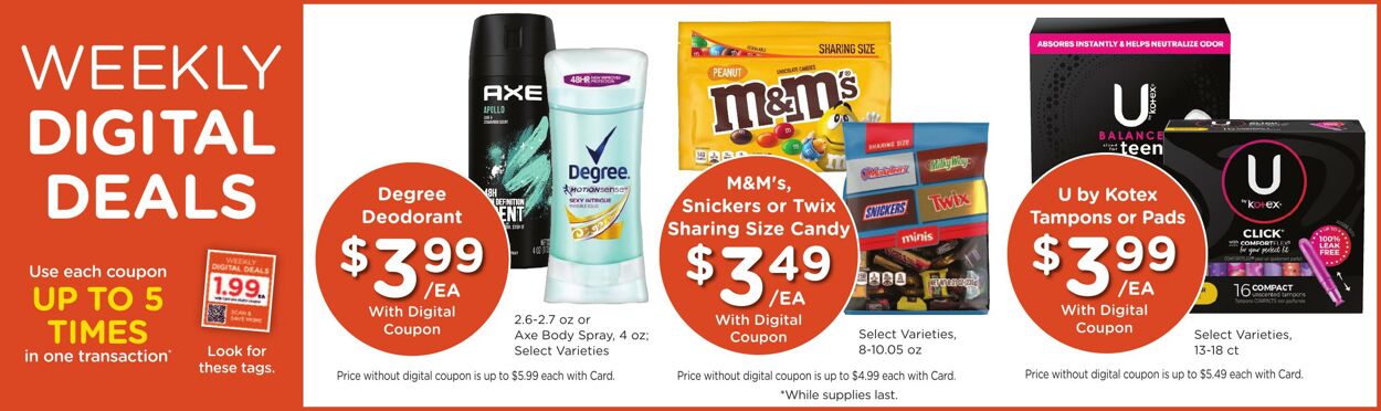 Weekly ad Gerbes Supermarkets 11/28/2025 - 12/02/2025