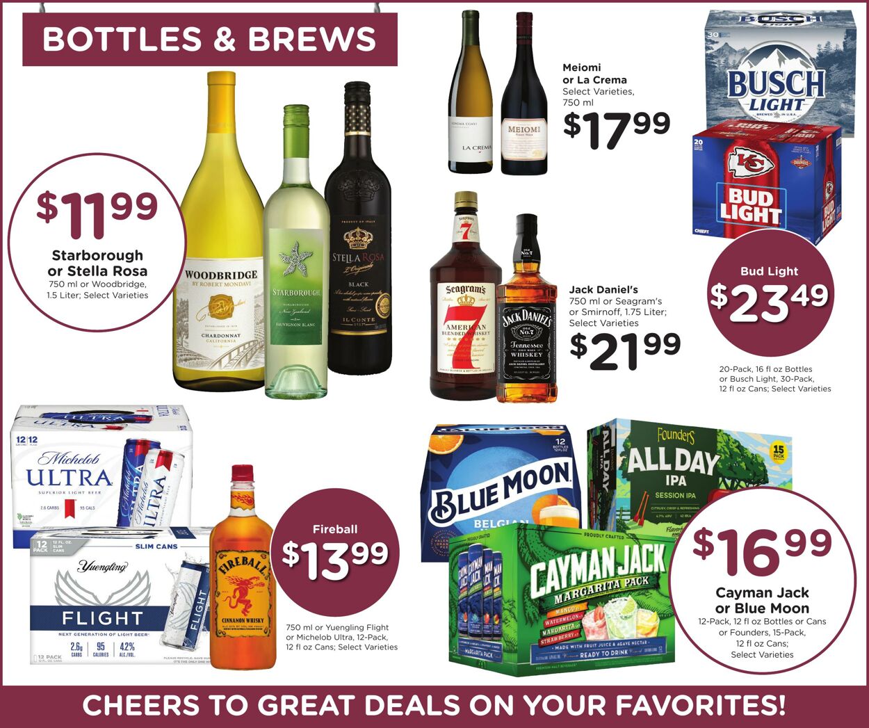 Weekly ad Gerbes Supermarkets 11/28/2025 - 12/02/2025