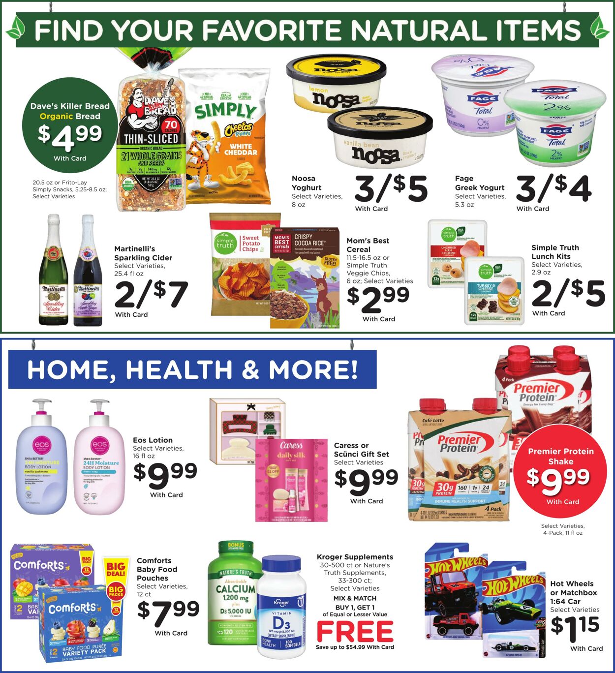 Weekly ad Gerbes Supermarkets 11/28/2025 - 12/02/2025