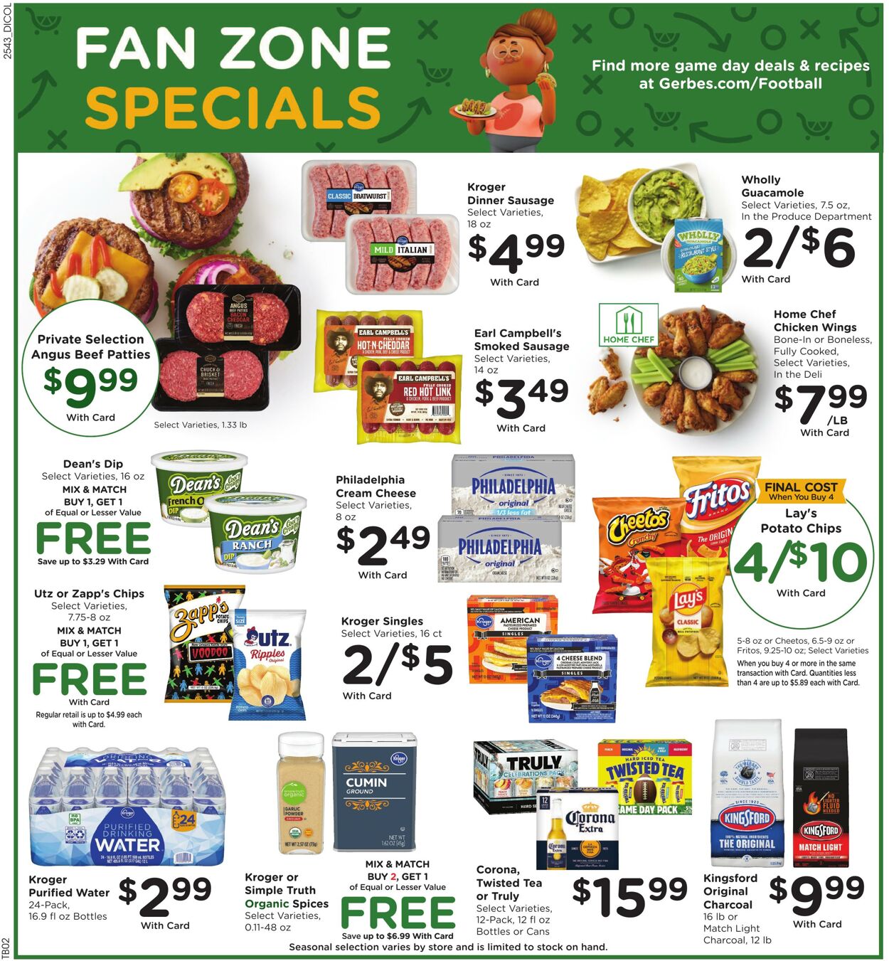 Weekly ad Gerbes Supermarkets 11/28/2025 - 12/02/2025