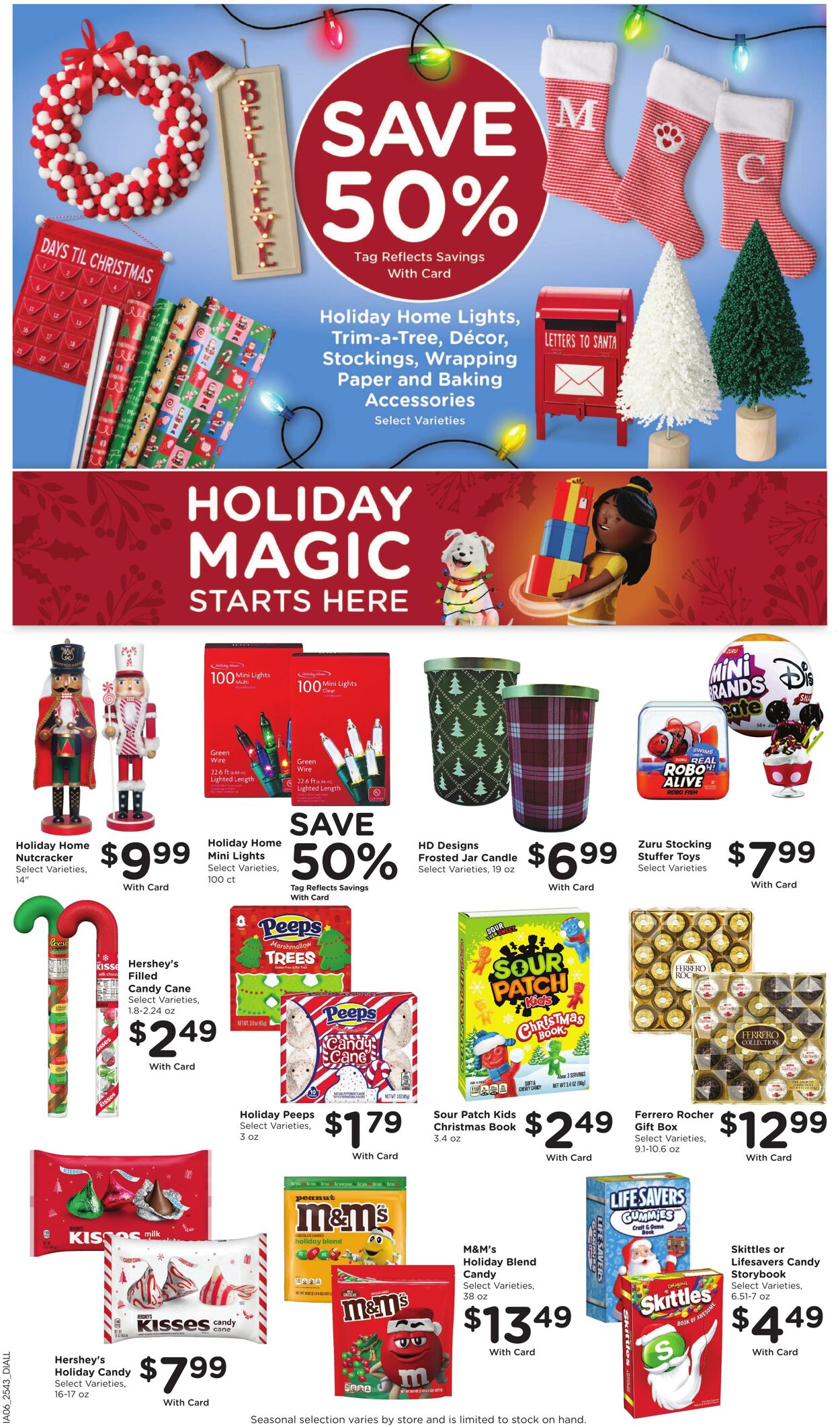 Weekly ad Gerbes Supermarkets 11/28/2025 - 12/02/2025