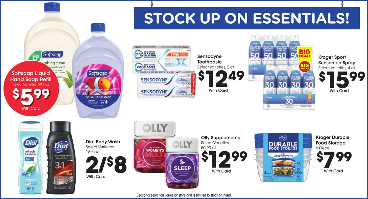 Weekly ad Gerbes Supermarkets 06/04/2025 - 06/10/2025