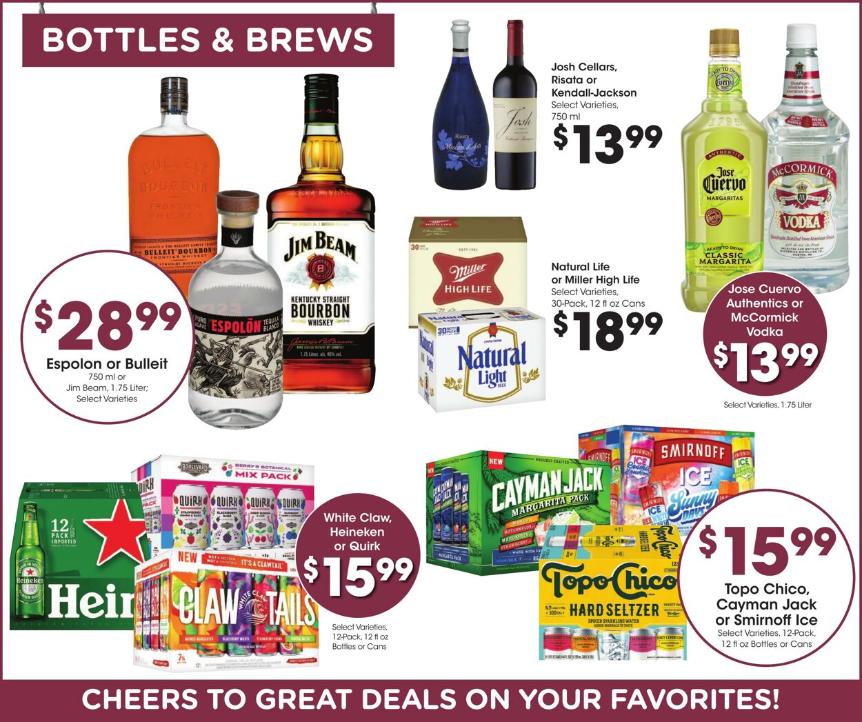 Weekly ad Gerbes Supermarkets 06/04/2025 - 06/10/2025