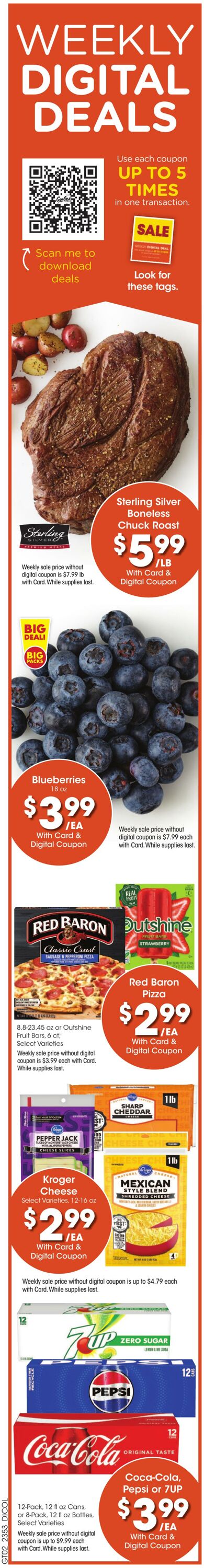 Weekly ad Gerbes Supermarkets 01/31/2024 - 02/06/2024