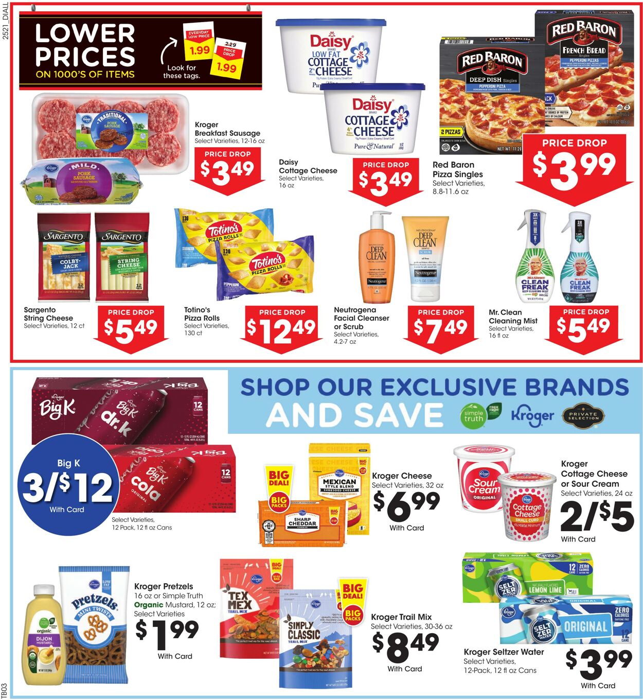 Weekly ad Gerbes Supermarkets 06/25/2025 - 07/01/2025