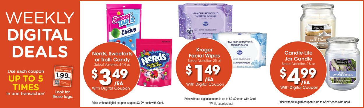 Weekly ad Gerbes Supermarkets 06/25/2025 - 07/01/2025