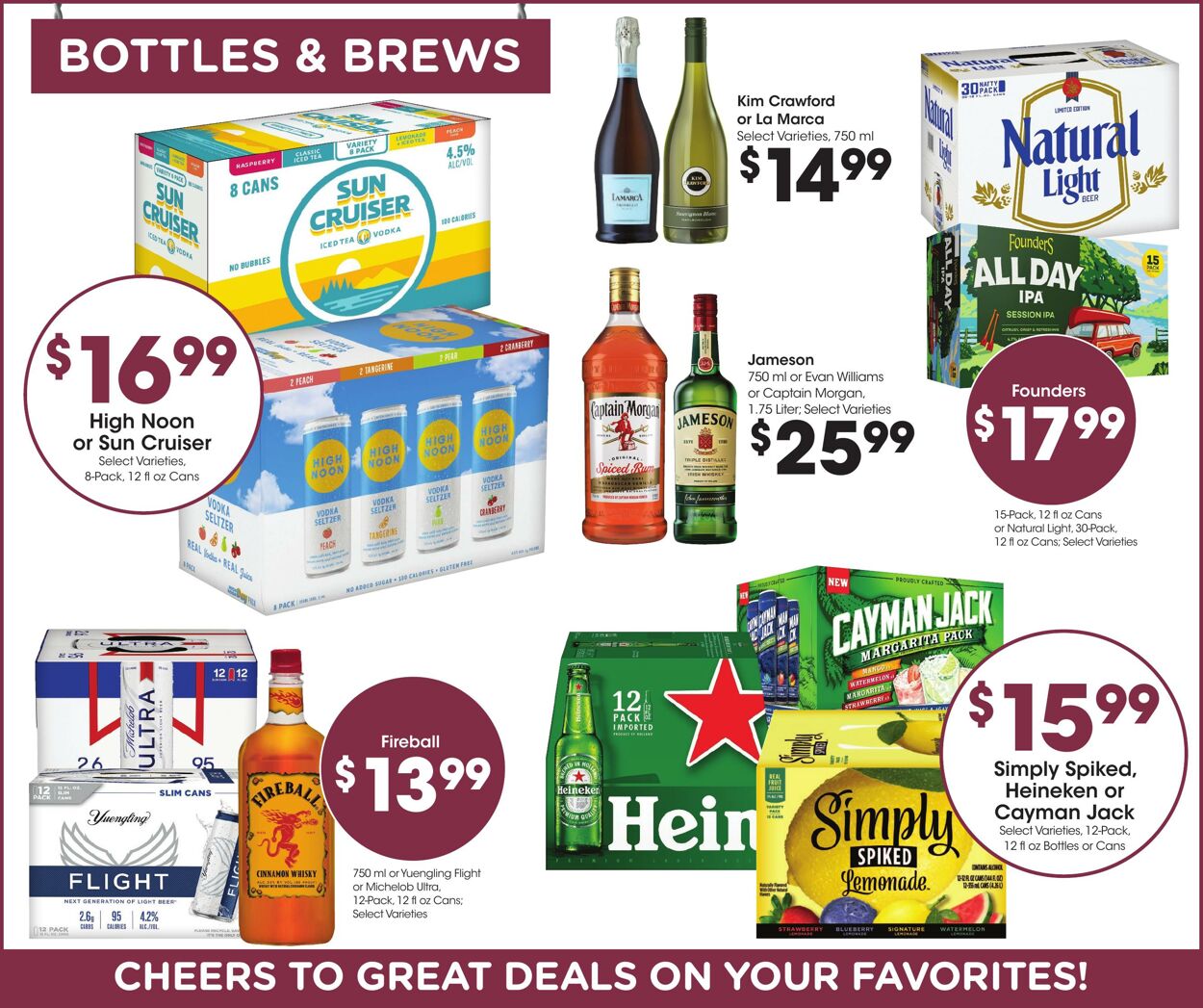 Weekly ad Gerbes Supermarkets 06/25/2025 - 07/01/2025