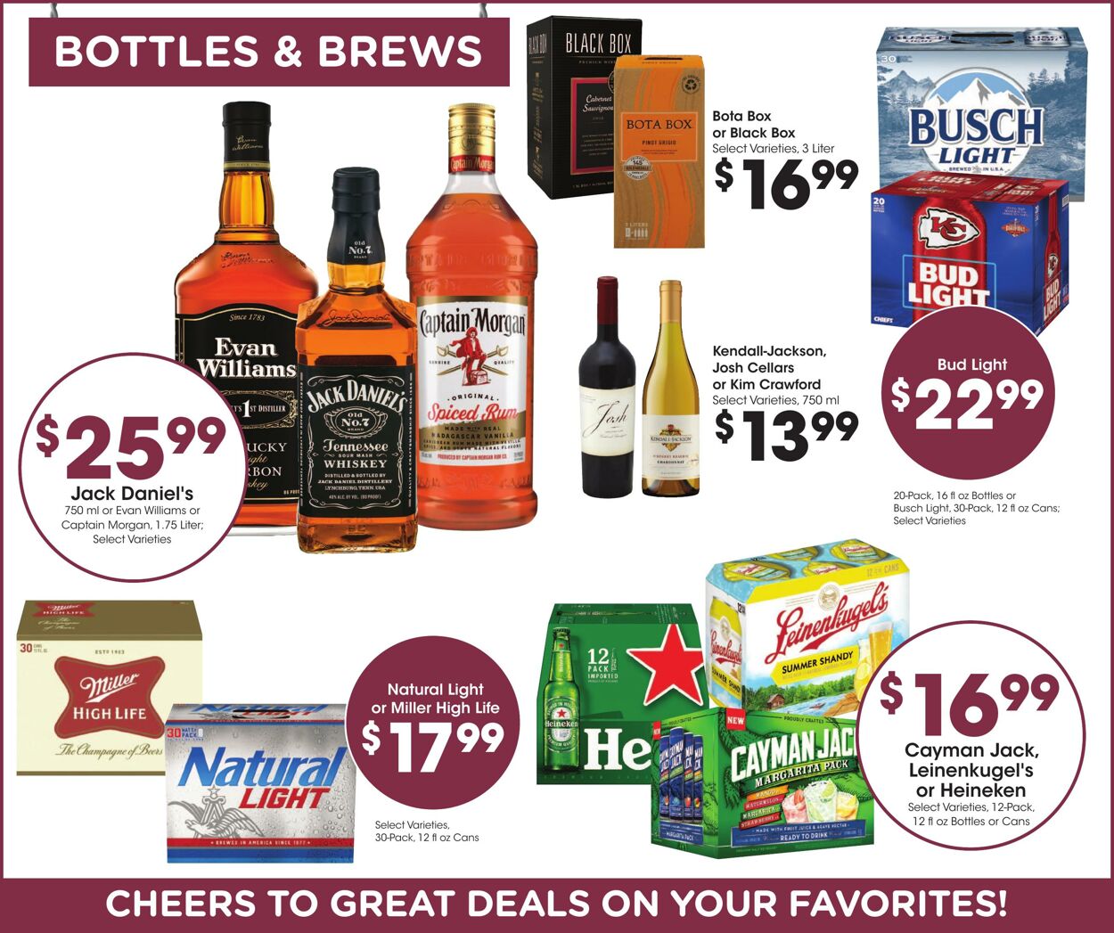 Weekly ad Gerbes Supermarkets 01/22/2025 - 01/28/2025