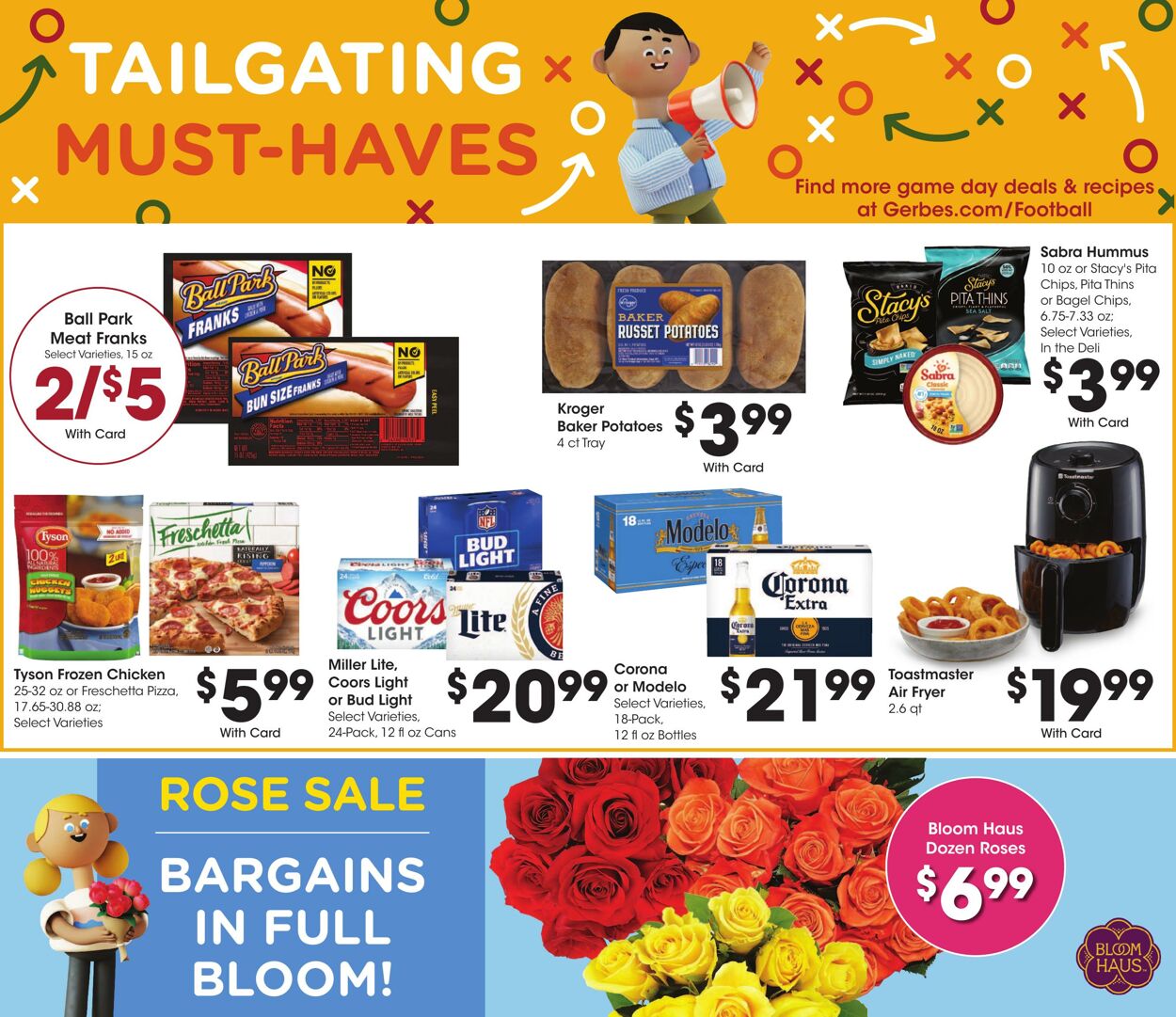 Weekly ad Gerbes Supermarkets 10/30/2024 - 11/05/2024