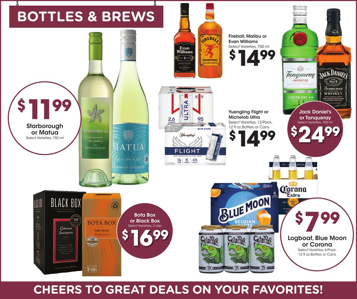 Weekly ad Gerbes Supermarkets 10/09/2024 - 10/15/2024