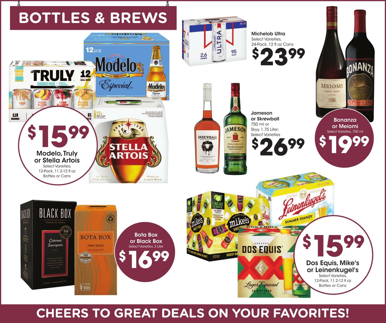 Weekly ad Gerbes Supermarkets 01/08/2025 - 01/14/2025