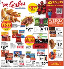 Weekly ad Gerbes Supermarkets 11/13/2024 - 11/19/2024