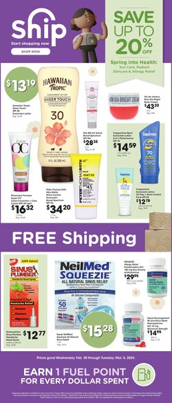 Weekly ad Gerbes Supermarkets 05/18/2022 - 05/24/2022