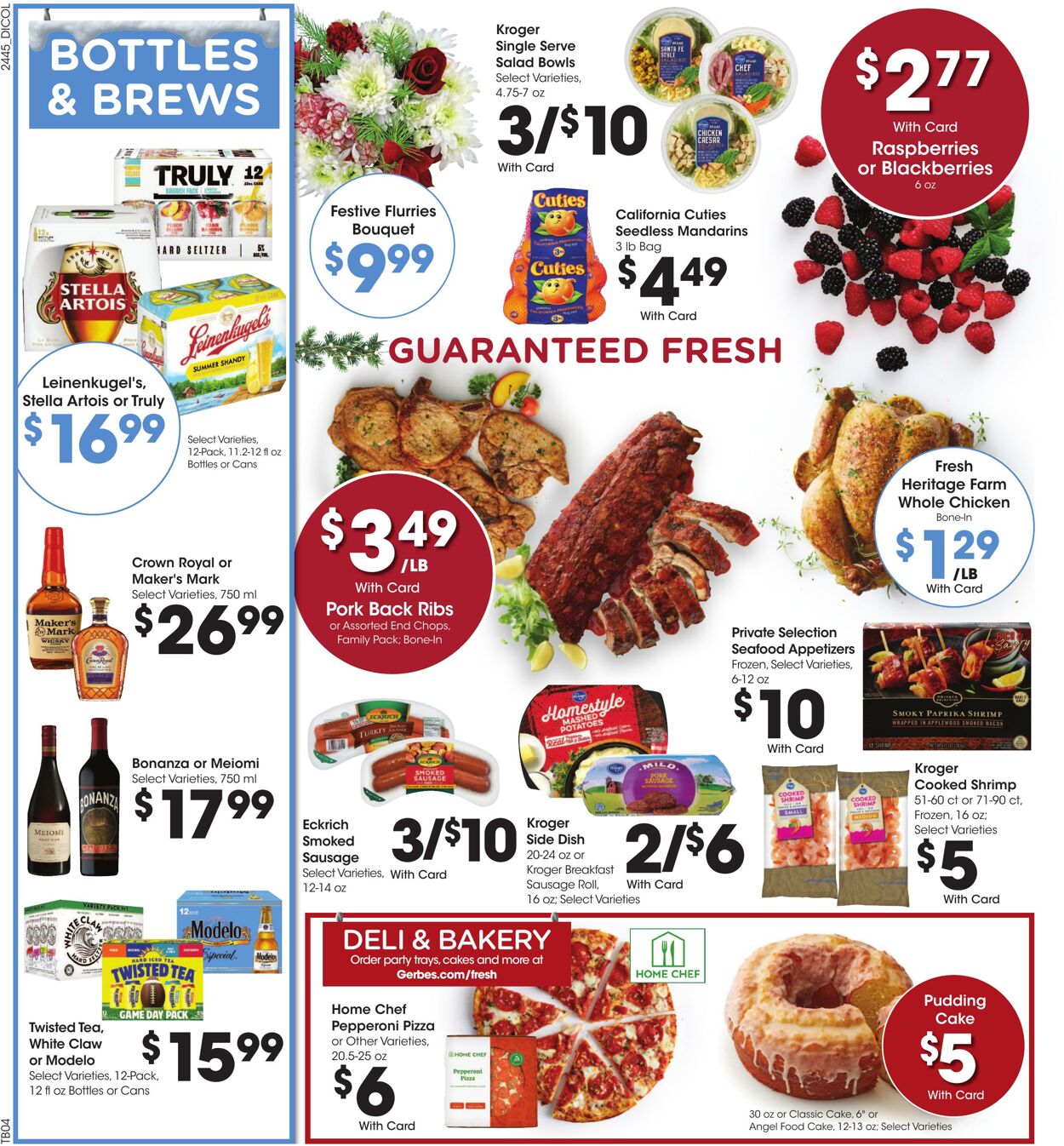 Weekly ad Gerbes Supermarkets 12/11/2024 - 12/17/2024