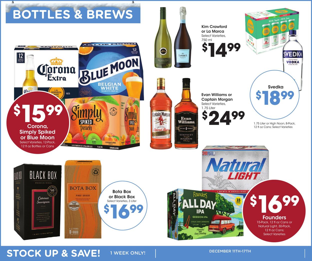 Weekly ad Gerbes Supermarkets 12/11/2024 - 12/17/2024