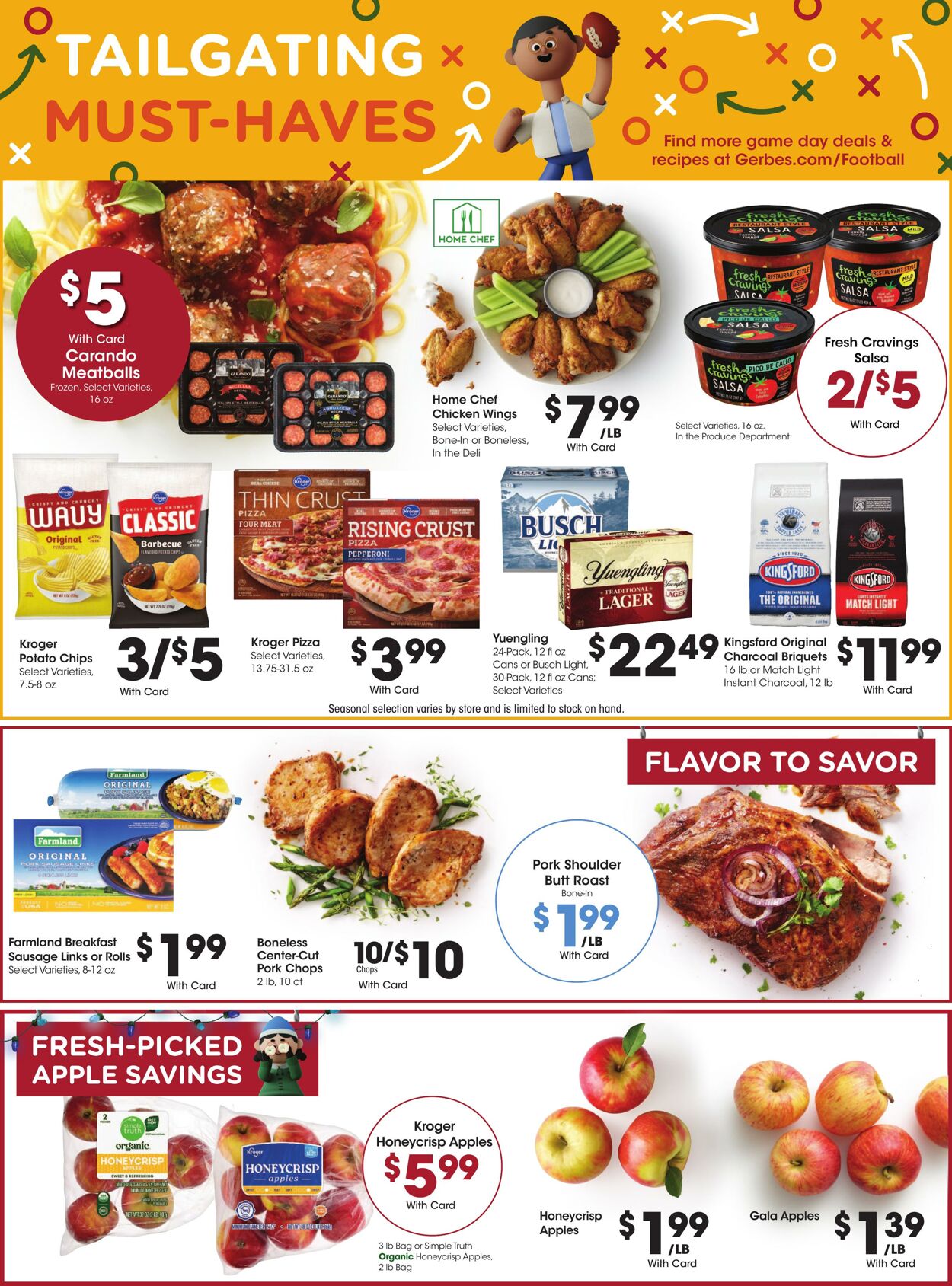 Weekly ad Gerbes Supermarkets 12/11/2024 - 12/17/2024