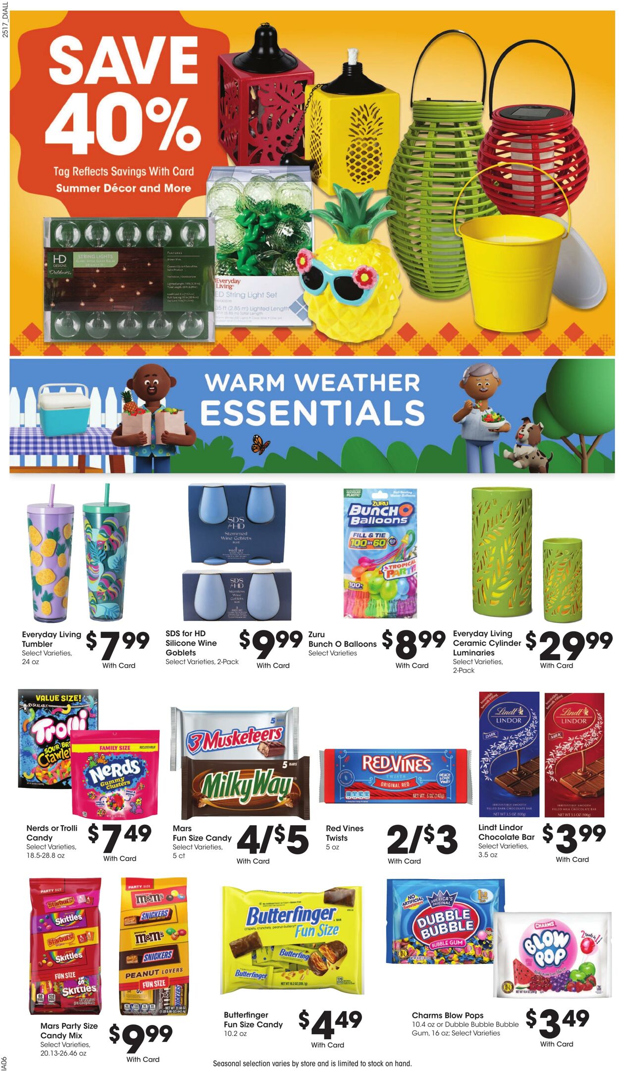 Weekly ad Gerbes Supermarkets 05/28/2025 - 06/03/2025