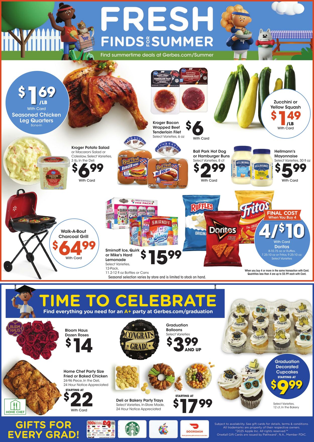 Weekly ad Gerbes Supermarkets 05/28/2025 - 06/03/2025