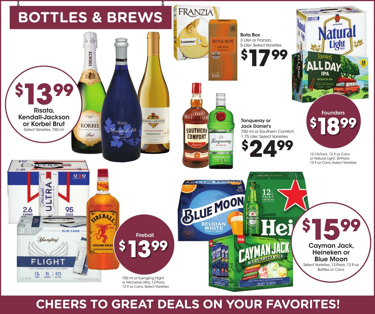 Weekly ad Gerbes Supermarkets 05/28/2025 - 06/03/2025