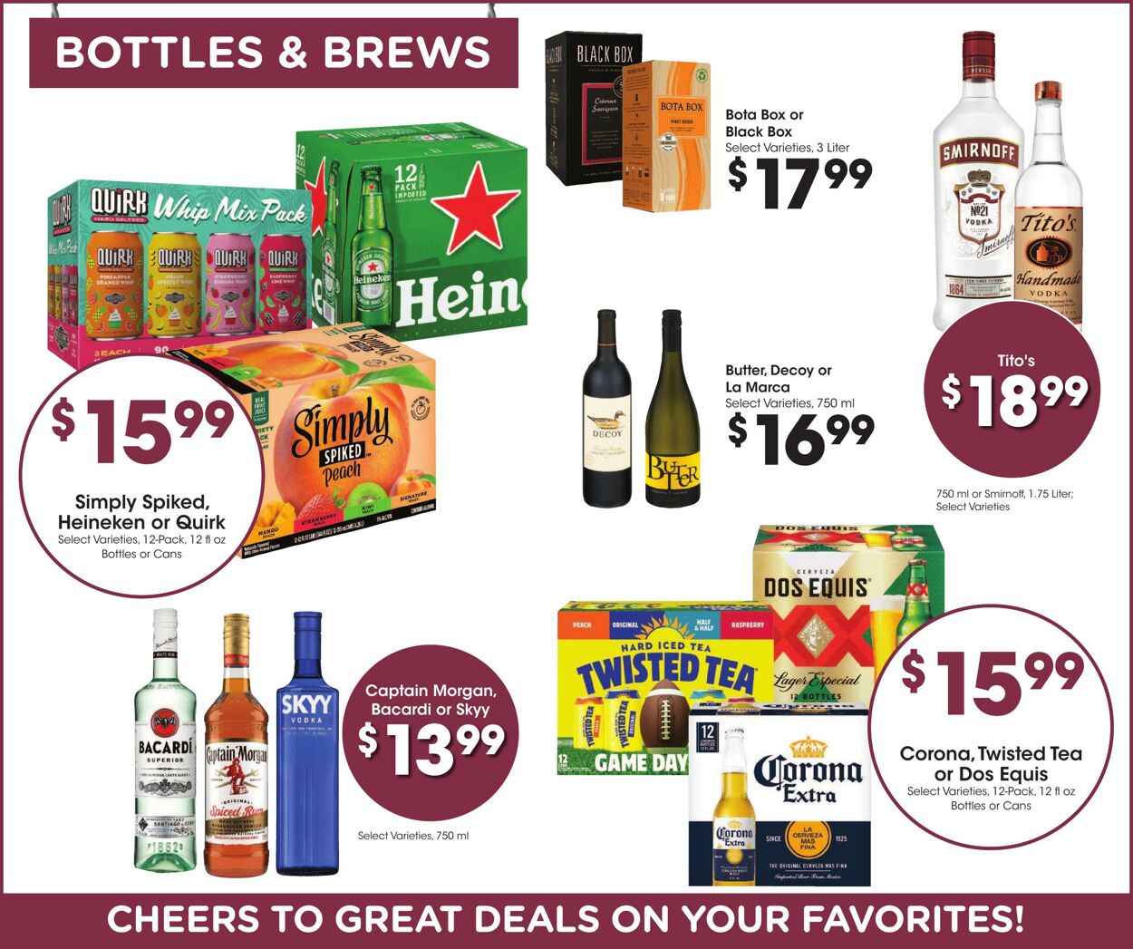 Weekly ad Gerbes Supermarkets 09/25/2024 - 10/01/2024