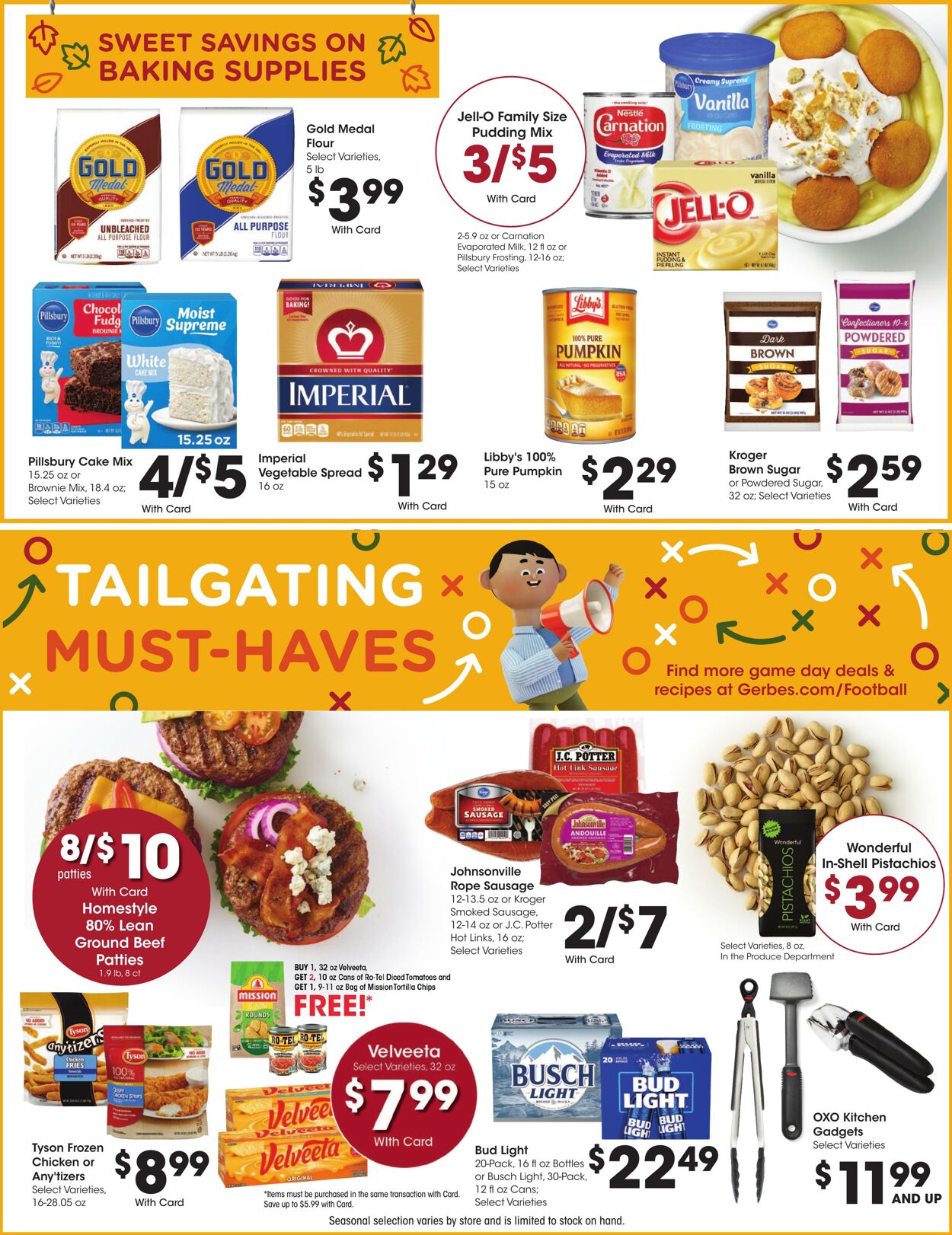 Weekly ad Gerbes Supermarkets 10/02/2024 - 10/08/2024