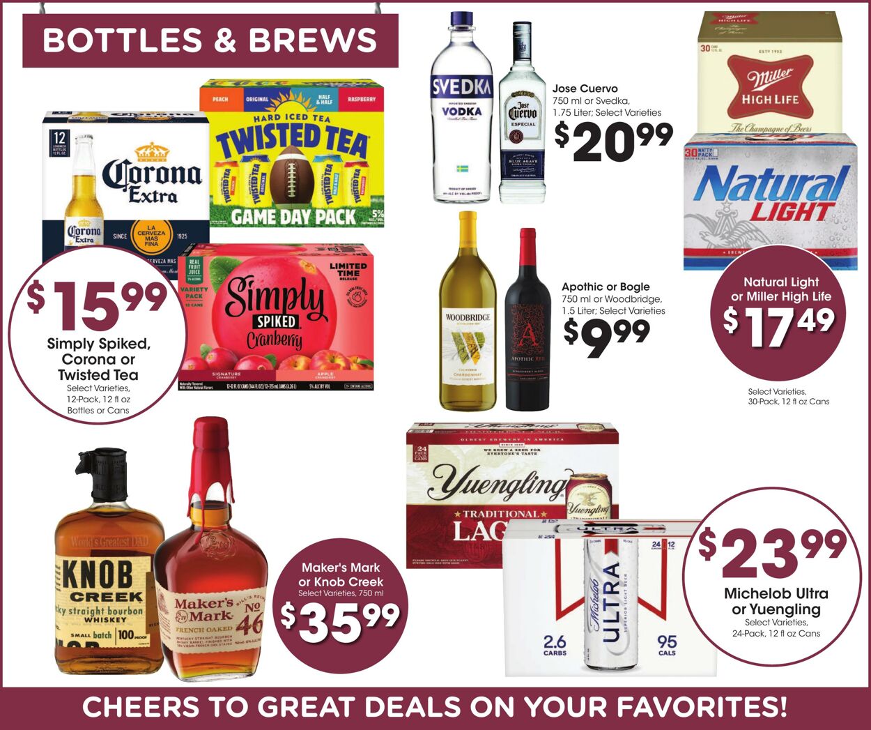 Weekly ad Gerbes Supermarkets 10/02/2024 - 10/08/2024