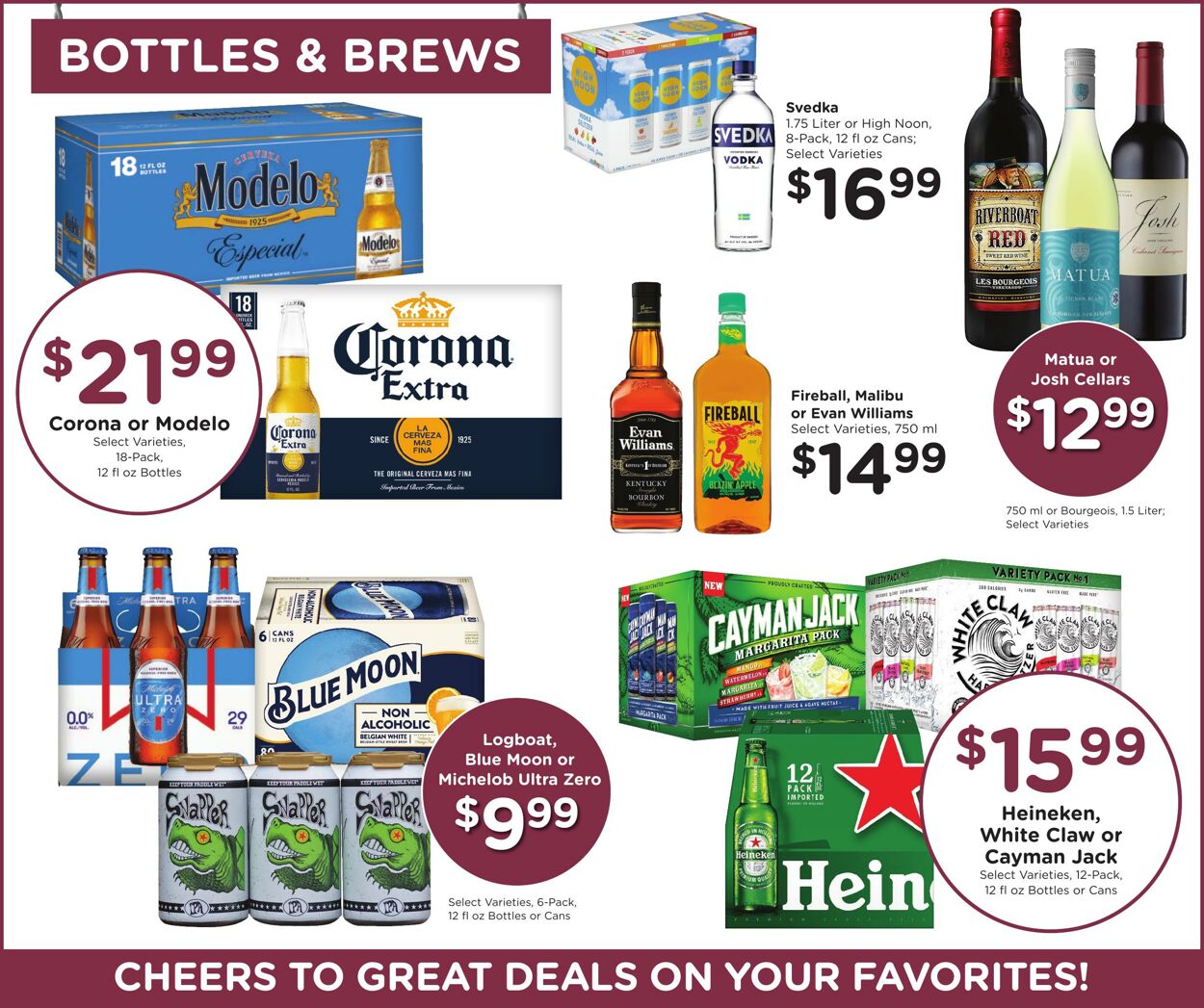 Weekly ad Gerbes Supermarkets 10/08/2025 - 10/14/2025