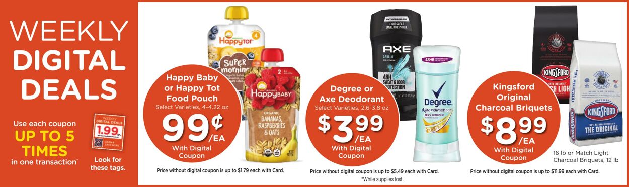 Weekly ad Gerbes Supermarkets 10/08/2025 - 10/14/2025