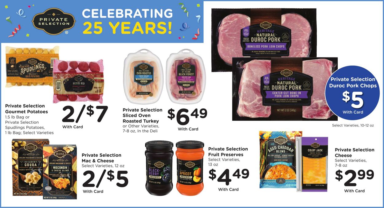 Weekly ad Gerbes Supermarkets 10/08/2025 - 10/14/2025