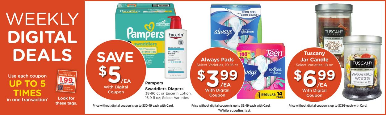 Weekly ad Gerbes Supermarkets 10/22/2025 - 10/28/2025