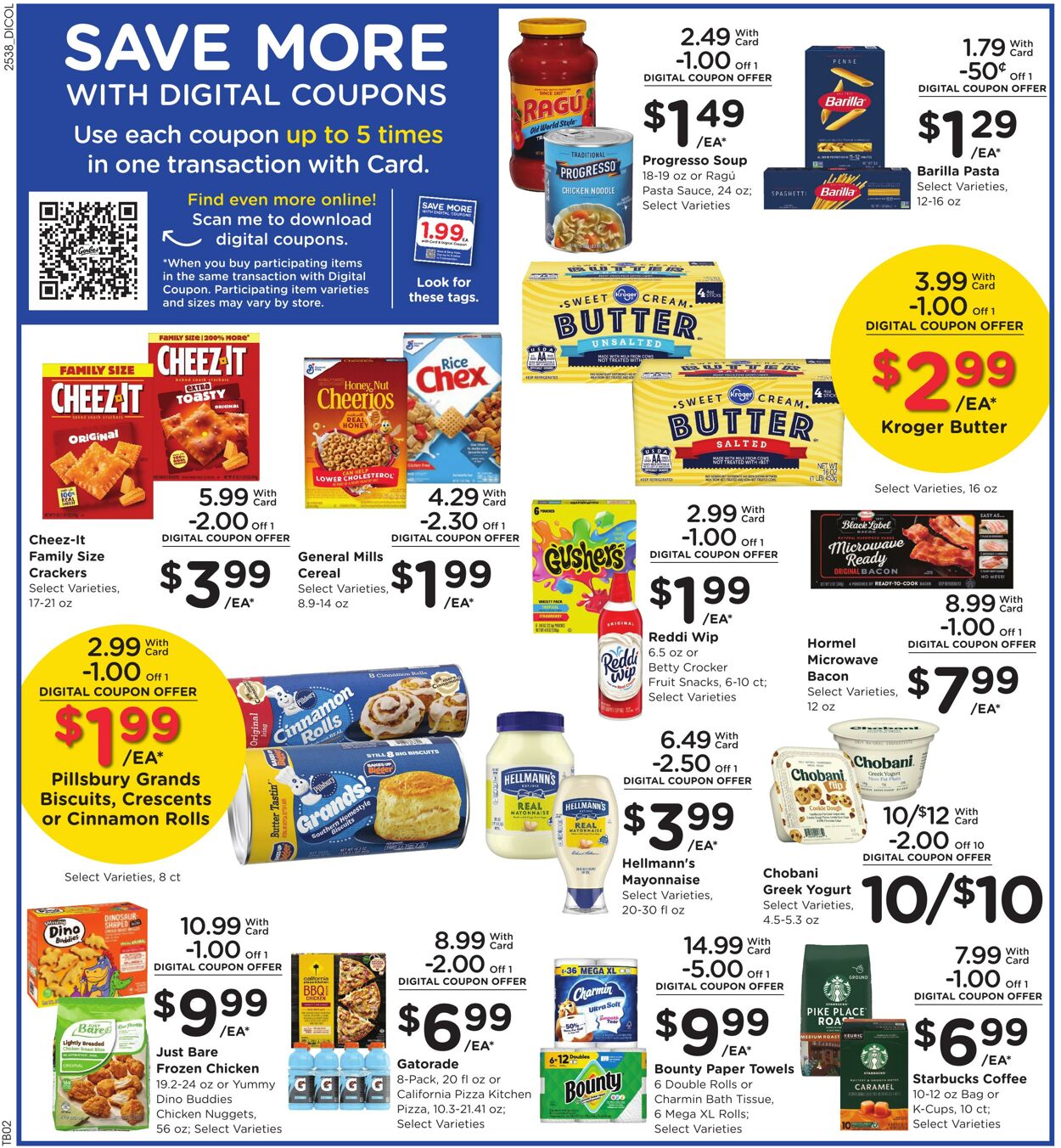 Weekly ad Gerbes Supermarkets 10/22/2025 - 10/28/2025